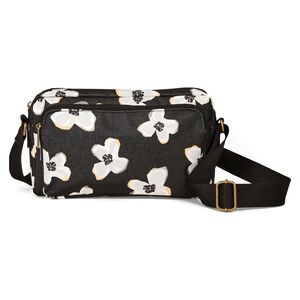Thirty One Floral Crossbody Purse